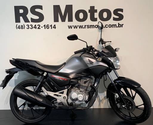 HONDA CG 160 START ES HONDA CG 160 START ES